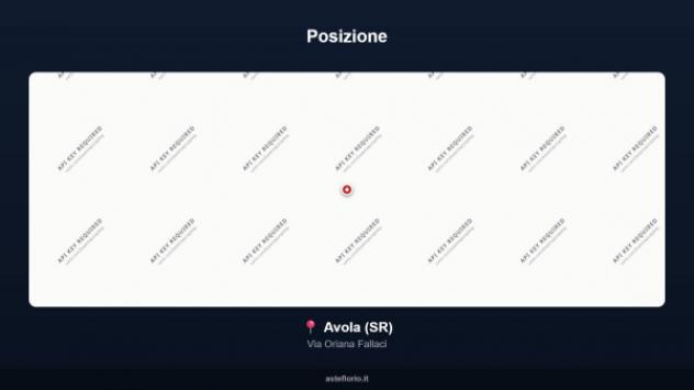 Immobile in asta di 63 m² in vendita a Avola - Foto 9