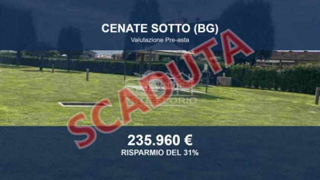 Immobile in asta di 277 m² con più di 5 locali in vendita a Cenate Sotto