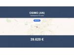 Immobile in asta di 558 m² in vendita a Osimo