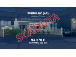 Immobile in asta di 255 m² con più di 5 locali in vendita a Subbiano