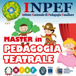 Master in Pedagogia Teatrale
