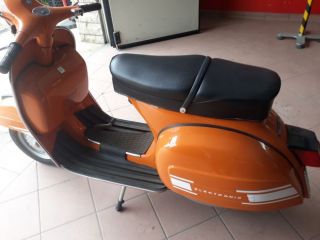 Vespa  rally 200