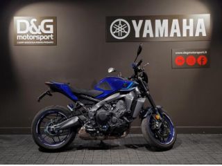 Yamaha               MT-09 Y-AMT