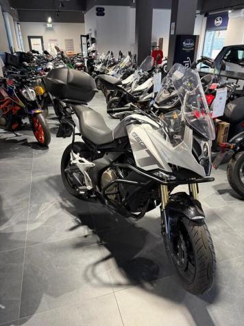 CF MOTO 650 MT Abs my21 - Foto 2