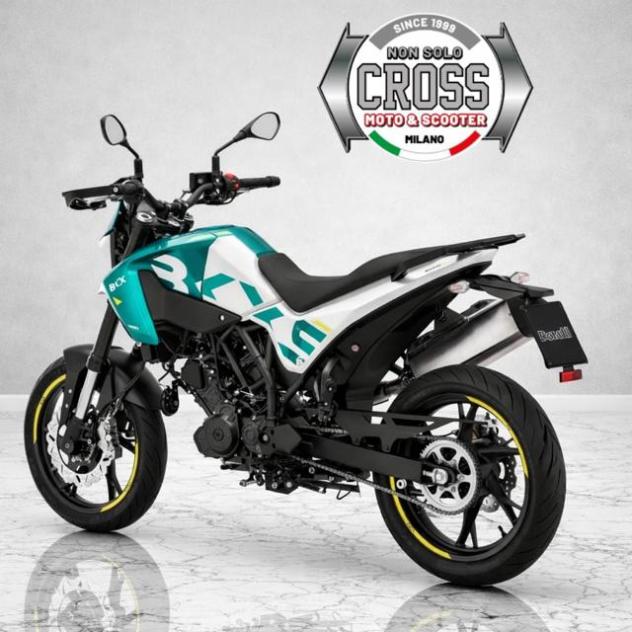 BENELLI BKX 125 s - ANNO 2026 rif. 23948449 - Foto 8