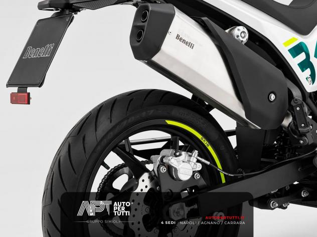 Benelli BKX 125 S BKX 125S - Foto 9