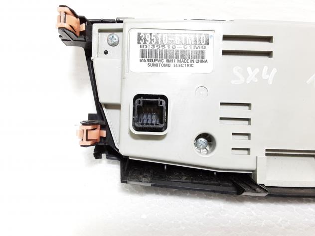 COMANDI CLIMA SUZUKI S-CROSS Serie 3951061M10 (13) - Foto 5
