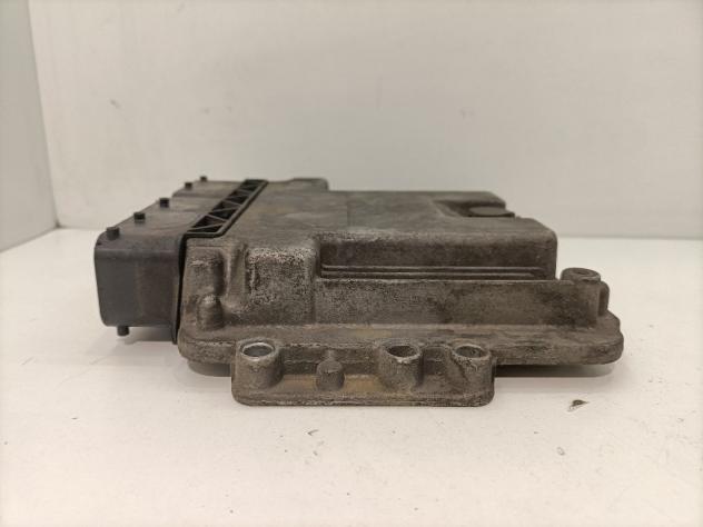 CENTRALINA MOTORE ALFA ROMEO GT Serie (937_) 55198809 937A5000 diesel 1910 (0309) - Foto 4