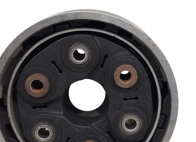 AMMORTIZZATORE ALBERO DI TRASMISSIONE SKODA Karoq Serie 5Q0521307 DFF Diesel 2000 (18) - Foto 3