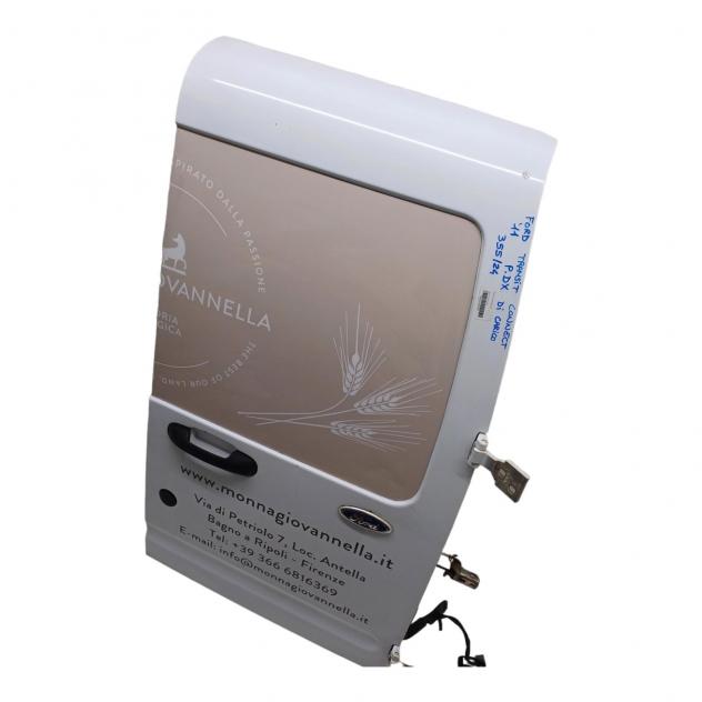 PORTELLONE POSTERIORE FORD Transit Connect 3° Serie 5149990 BHPA, P7PA, P7PB, R2PA (09) - Foto 6