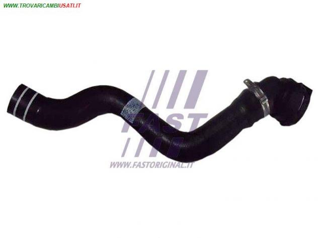 TUBO RADIATORE FIAT DOBLO 09 RADIATORE DX 1.3JTD E5 FT61353  FIAT - DOBLO - 2010  2015, FIAT - DOBLO - 2015  2021, FIA