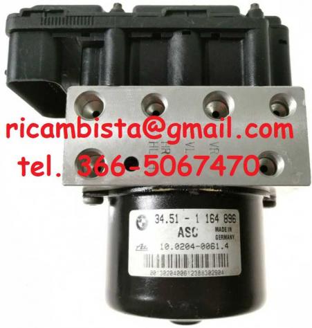 10020400614 10094808013 Pompa ABS ASC BMW E36 Z3 E46