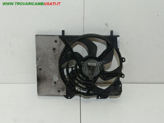 ELETTROVENTOLA RADIATORE CON SUPPORTO 999-U1561657 Raffreddamento  Termico  Raffredamento  Elettroventola CITROEN - C3 AIRCROSS - 2017 , CITROEN - C3