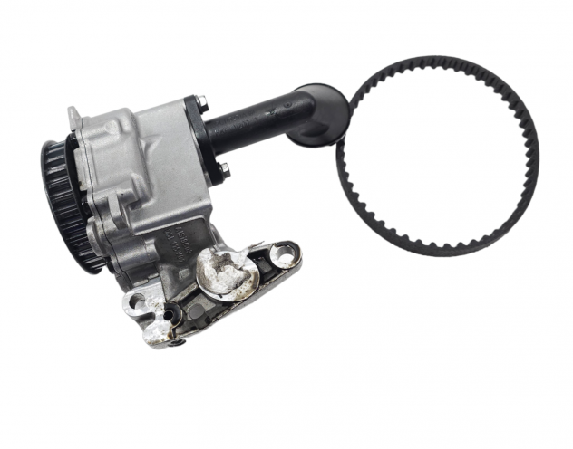 POMPA OLIO SKODA kodiaq Serie 05L115103F DBGA, DBGC, DFGA, DTSB Diesel 2000 (17) - Foto 8