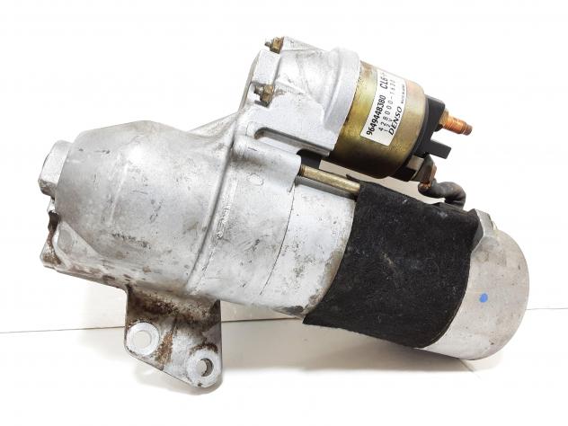 MOTORINO D' AVVIAMENTO PEUGEOT 607 2° Serie 9649448380 UHZ Diesel 2720 (05) - Foto 2