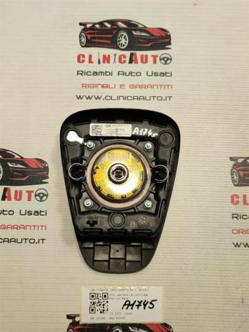 AIRBAG VOLANTE OPEL Antara Serie 13299779 306413099P10-AH (0615) - Foto 3