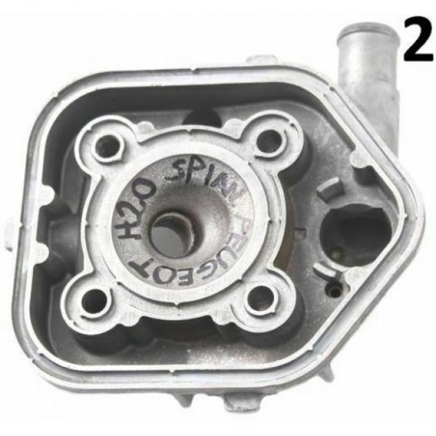 Testa cilindro Peugeot Speedfight H2O 734412 - Foto 5