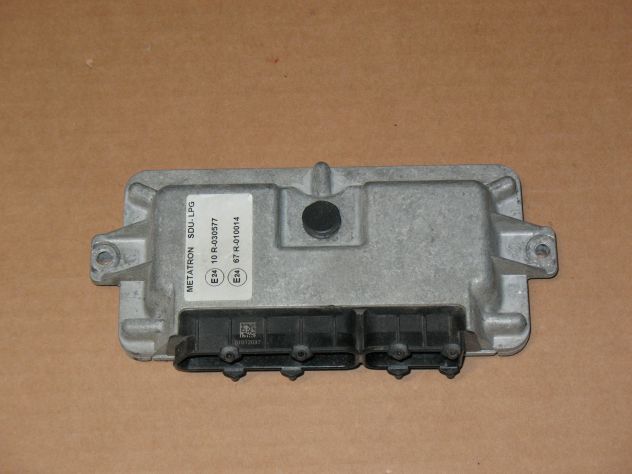 51910844 ECU CENTRALINA GPL LPG FIAT PANDA LANCIA 4100240 51910844