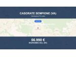 Immobile in asta di 414 m² in vendita a Casorate Sempione