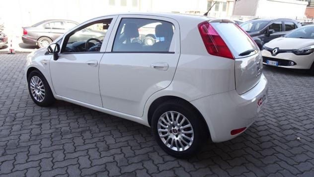 FIAT - Punto Evo 1300 MULTIJET VAN 4 POSTI - Foto 4