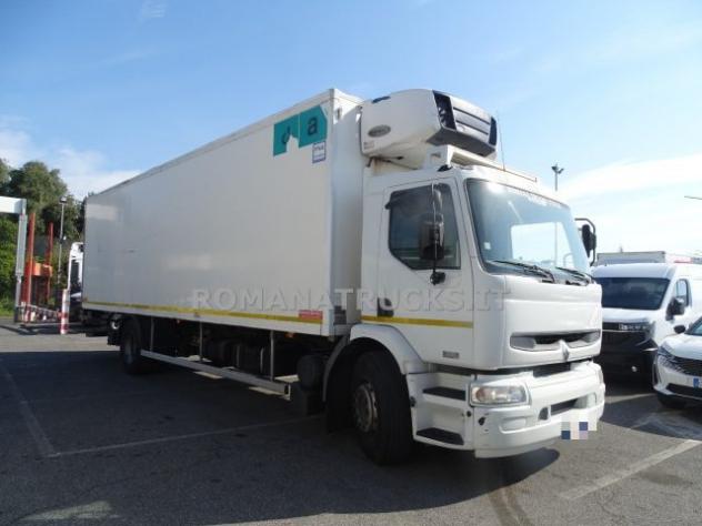 RENAULT TRUCKS 270 DCI CASSA ISOTERMICA + SPONDA rif. 23613262