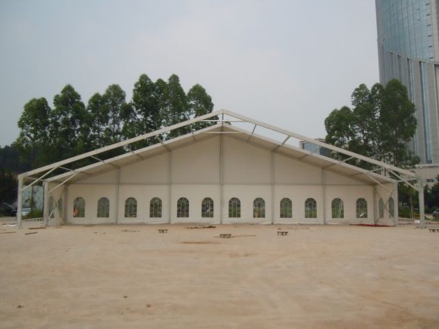 Tendostruttura nuova 30x60m - Foto 2