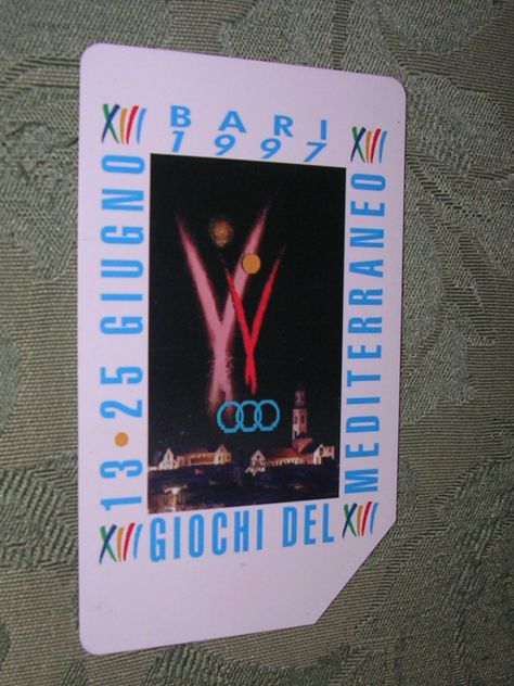 SCHEDA TELEFONICA ITALIA 24U - Foto 2
