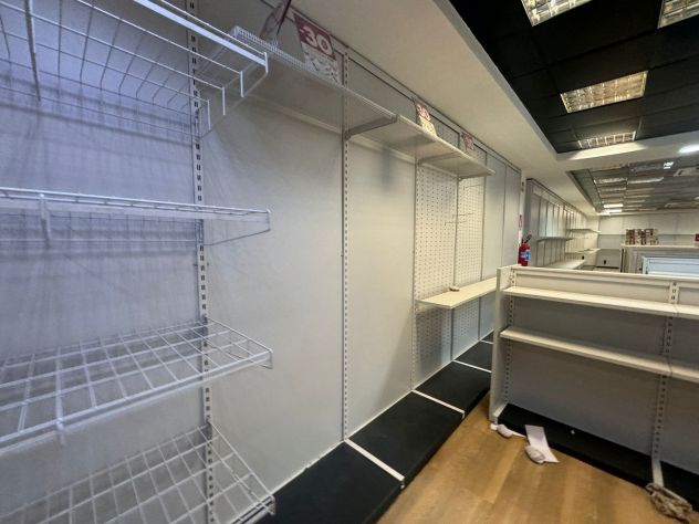 ARREDO AUTOPORTANTE GRIGIO CHIARO 4099 - Foto 5