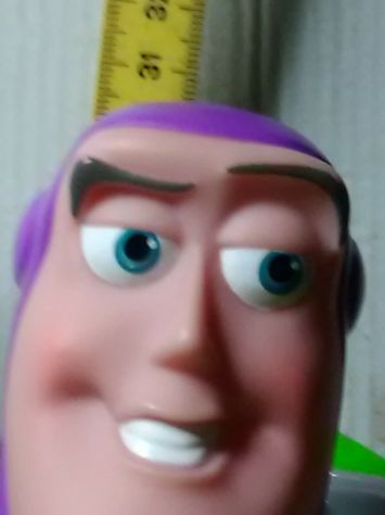 PERSONAGGIO DI TOY STORY - BUZZ di 32 cm circa - Foto 6