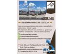 Operatore piattaforme aeree (cestello)