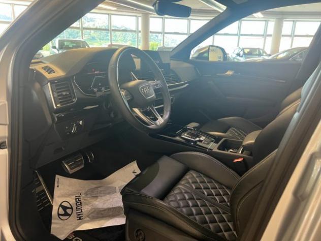 AUDI SQ5 SPORTBACK 3.0TD MILDYHBRID 4X4 tiptronic SLINE rif. 24198024 - Foto 10