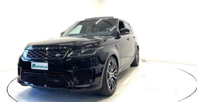 LAND ROVER Range Rover Sport 2.0 Si4 400e HSE PHEV Plug in *TETTO APRI.*404CV * rif. 24229624 - Foto 3