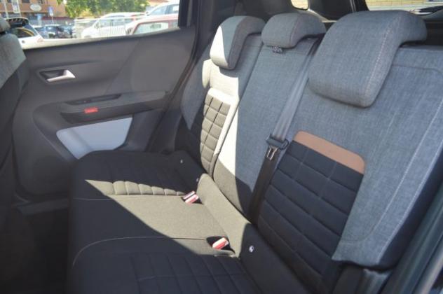 CITROEN C3 Aircross PureTech Turbo 100 CV Plus Motore a Catena rif. 23961367 - Foto 9