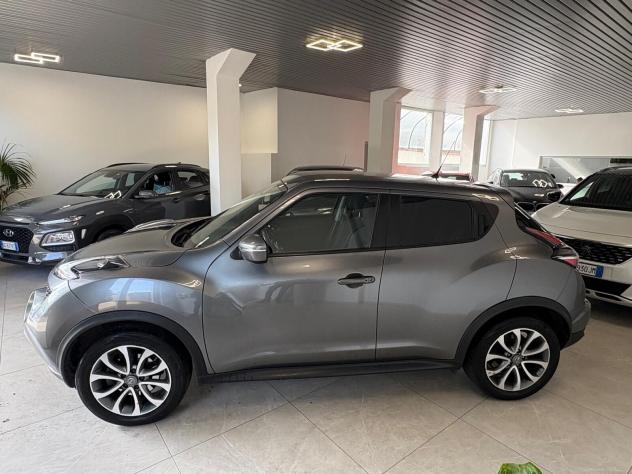 Nissan Juke 1.6 DIG-T 190 Xtronic 4WD Tekna - Foto 3