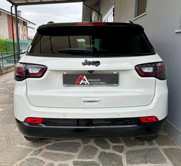 Jeep Compass 1.5 turbo t4 mhev Summit 2wd 130cv dct - Foto 4
