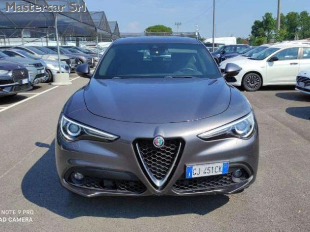 ALFA ROMEO Stelvio 2.2 TD 190 CV Super Business AT8 Q4 - GJ451CK rif. 23968795 - Foto 2