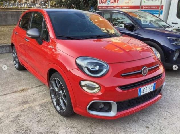 FIAT 500X 500 X 1.3 T4 Sport 150cv dct - Tetto Pano - GE216X rif. 24207744 - Foto 2