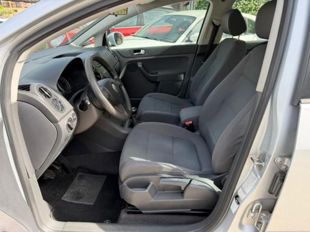 VOLKSWAGEN Golf Plus 1.6 Comfortline BENZINA rif. 23989399 - Foto 10