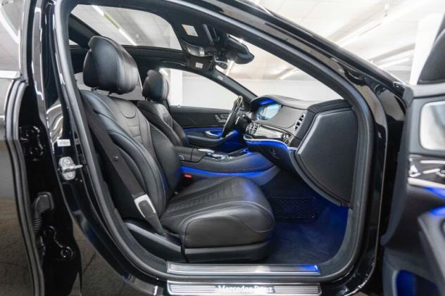 MERCEDES Classe S (W/V222) S 560 4Matic Premium - Foto 4