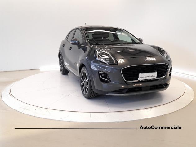 Ford Puma 1.0 Ecoboost Hybrid 125CV Titanium