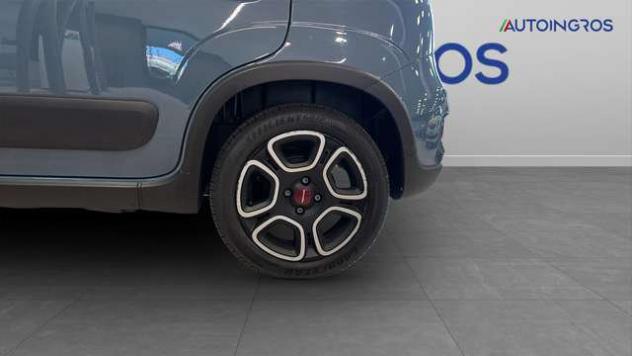 FIAT Panda 1.0 FireFly Hybrid City Life - Foto 9