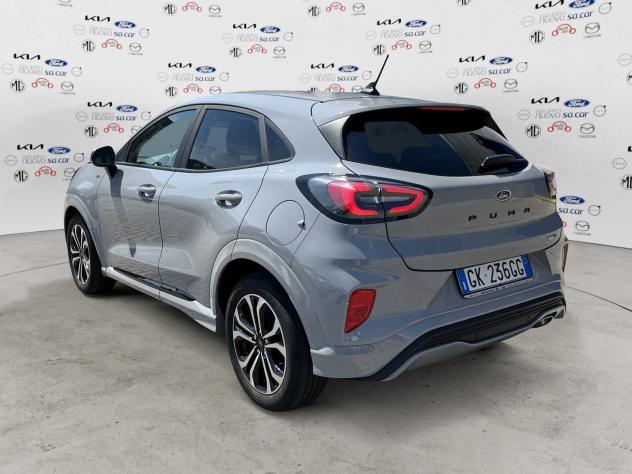 Ford Puma 1.0 Ecoboost Hybrid 125CV ST-Line Auto - Foto 4