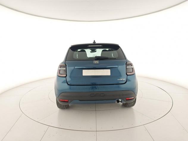 FIAT 600 Hybrid 110 CV DCT MHEV - Foto 4
