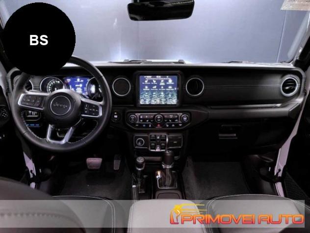 JEEP Wrangler Unlimited 2.0 PHEV ATX 4xe Sahara rif. 20940809