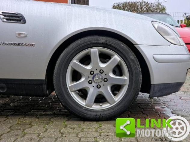 MERCEDES-BENZ SLK 200 cat Kompressor 192 CV rif. 23352486 - Foto 9