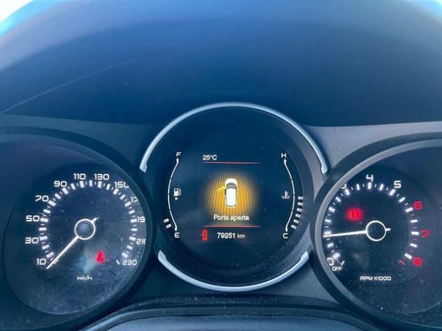FIAT 500L 2017 500 L 1.4 95cv Lounge my19 rif. 24100243 - Foto 10