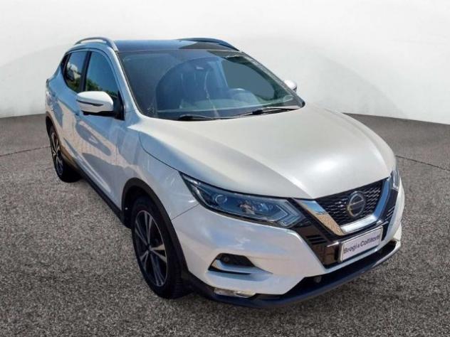 NISSAN Qashqai II 2017 1.5 dci N-Connecta 115cv auto rif. 24061614