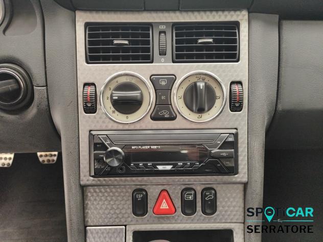 Mercedes-Benz SLK Roadster - R170 200 k Special Edition - Foto 10