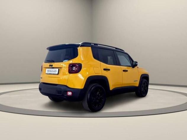 JEEP Renegade 1.3 T4 240 CV PHEV 4xe AT6 North Star rif. 23999659 - Foto 5