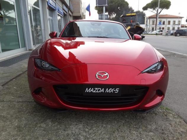 MAZDA MX-5 RF 1.5L Skyactive-G 136cv Exclusive-Line *PROMO* rif. 24186528 - Foto 3